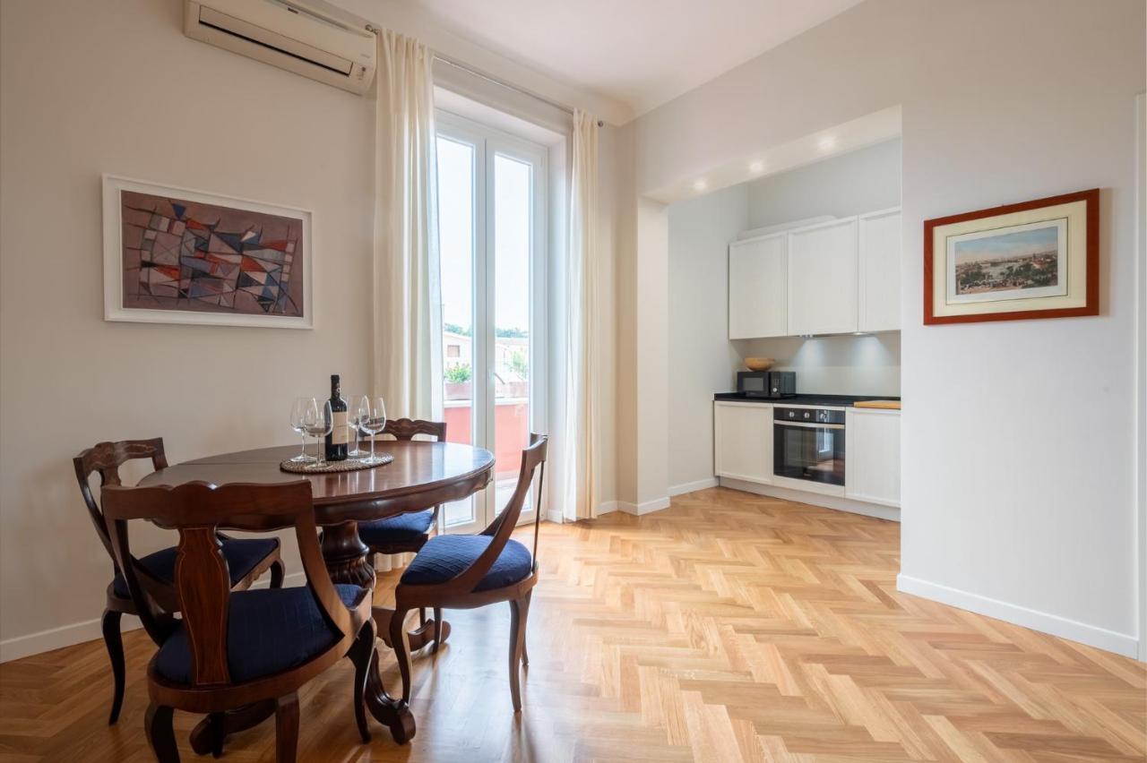 Appartement View Luxury Piazza Del Popolo Rome
