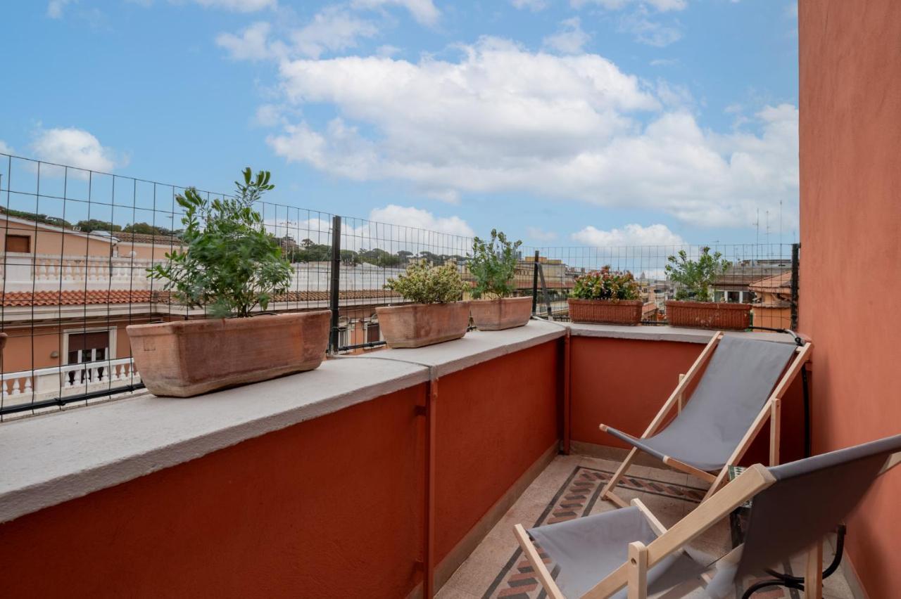 Appartement View Luxury Piazza Del Popolo Rome