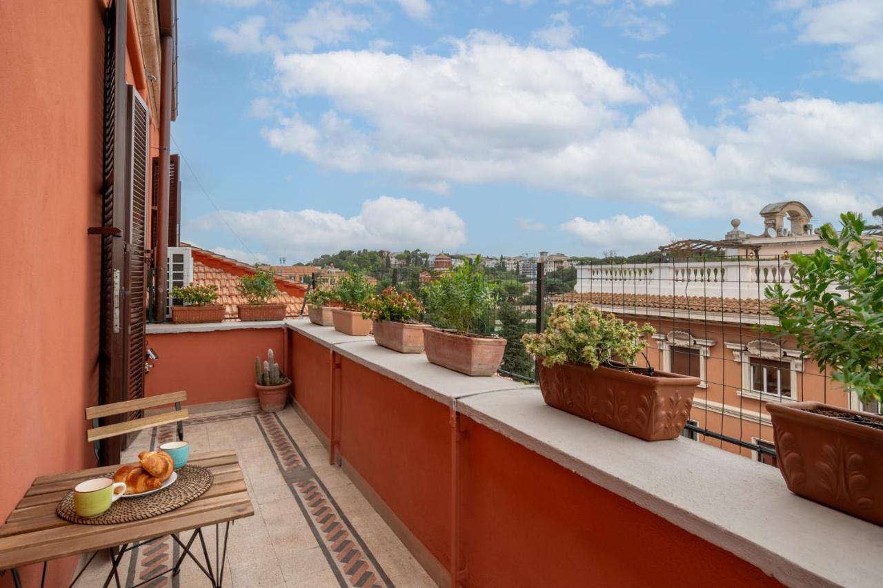Appartement View Luxury Piazza Del Popolo *